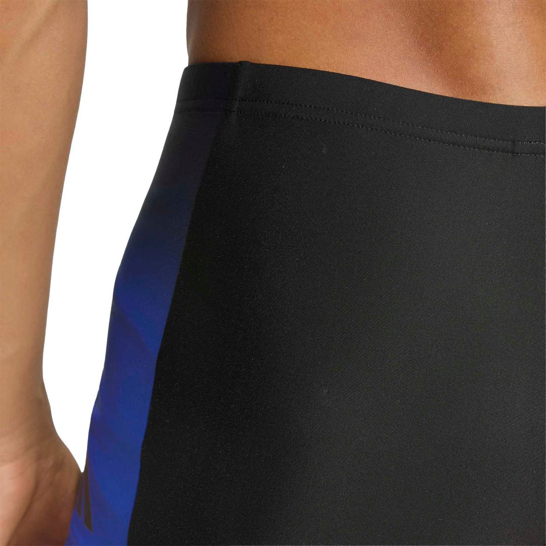 adidas Gradient Boxer - black/lucblu