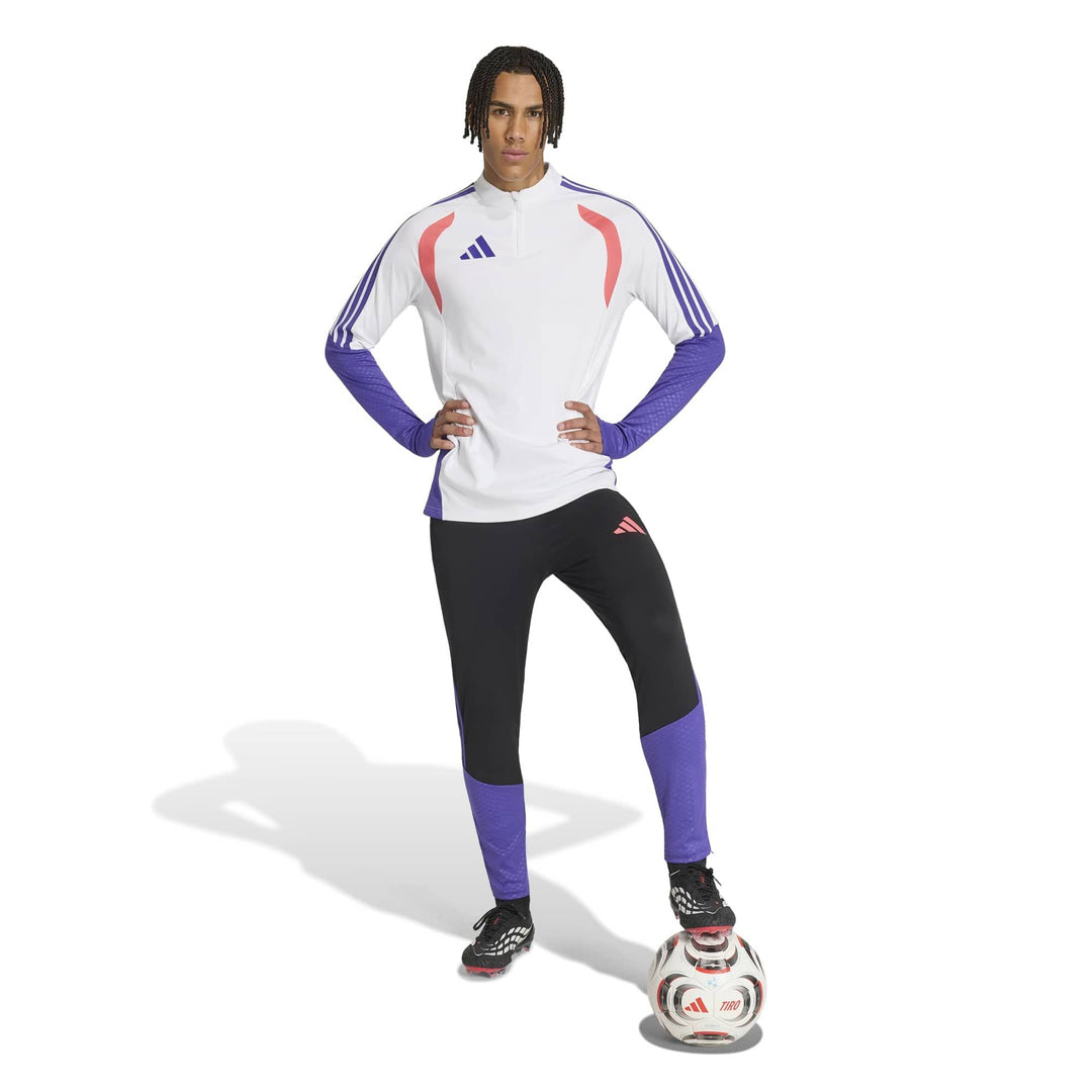 adidas Tiro26C Top - white/semtur