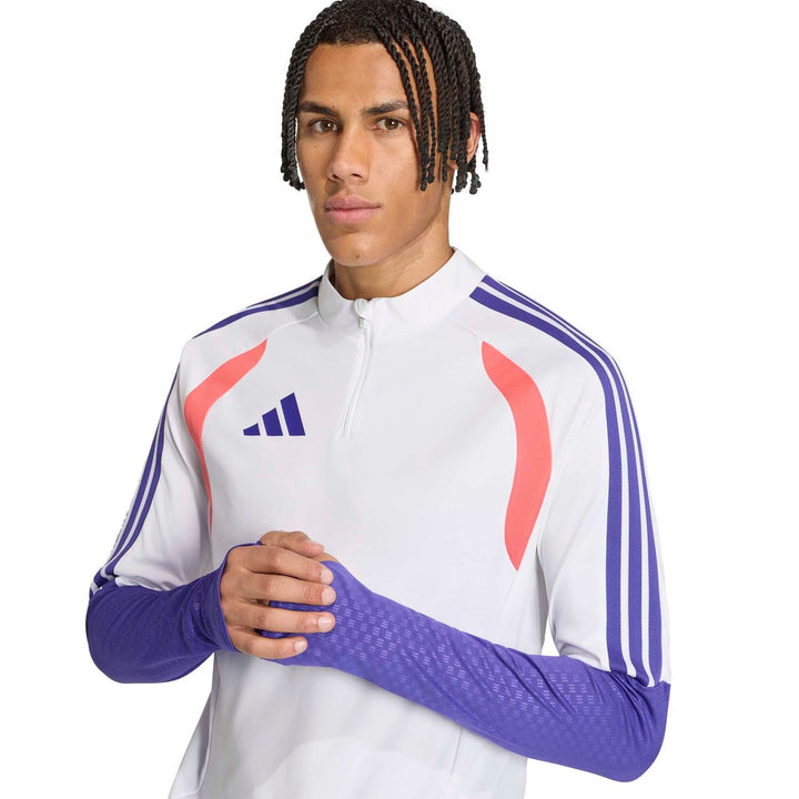 adidas Tiro26C Top - white/semtur