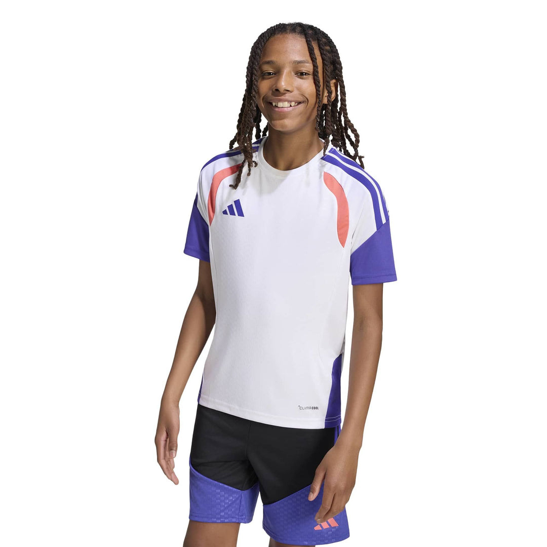 adidas Tiro26C Jsyy - white/semtur