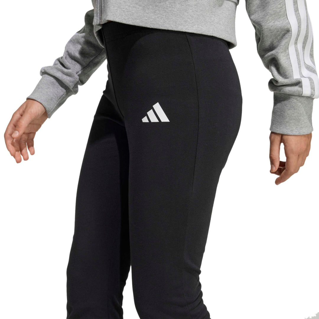 adidas Jg Sl Fla Leg - black/white