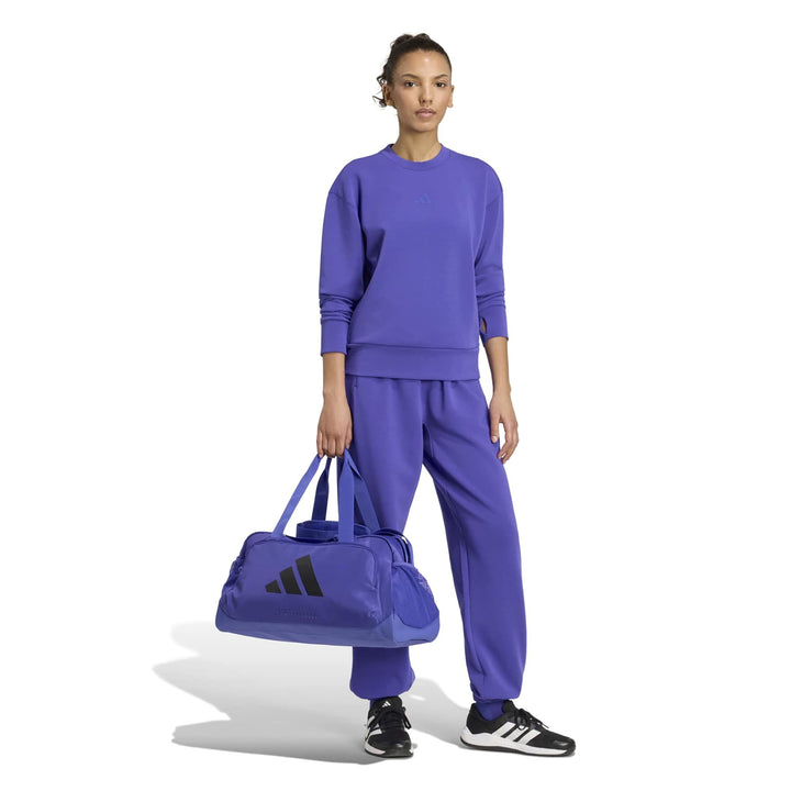adidas D4T Knit Crew - purpur