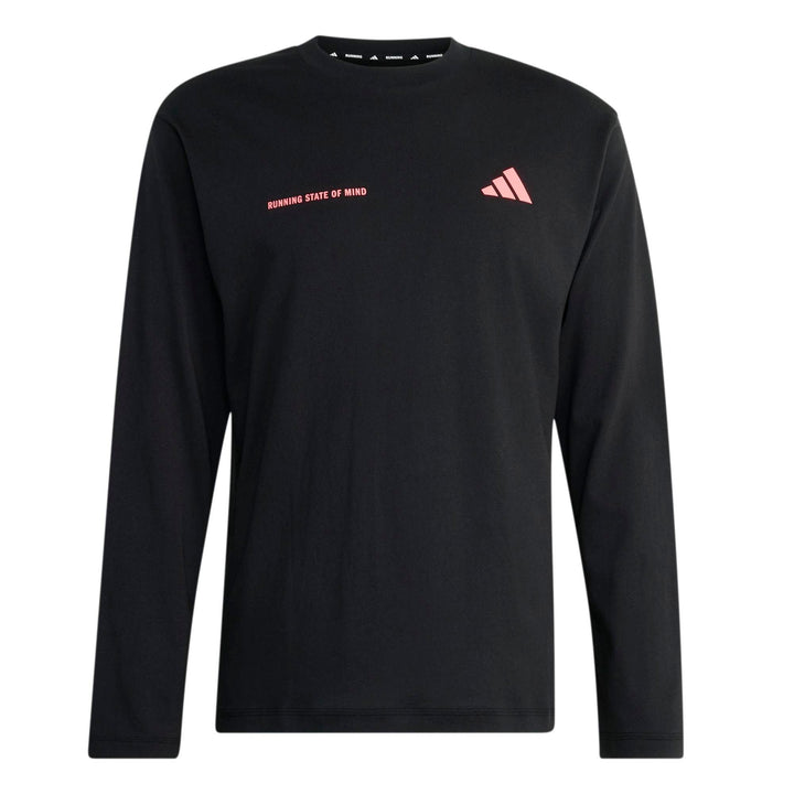 adidas Rcc Ls Uf - black/soltur