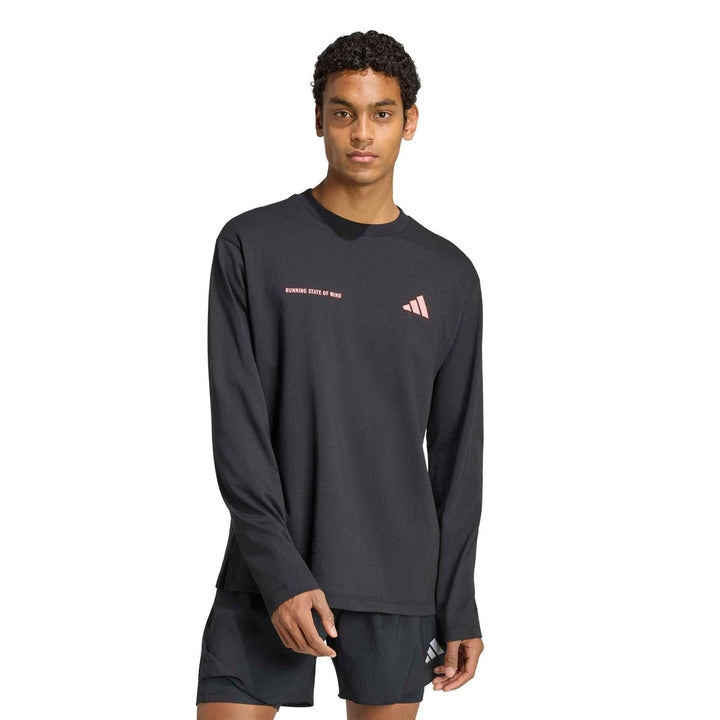 adidas Rcc Ls Uf - black/soltur
