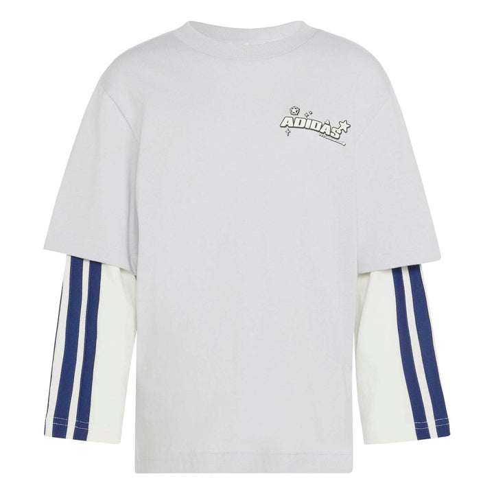 adidas Lk Dy Ts T - lgsogr/owhite