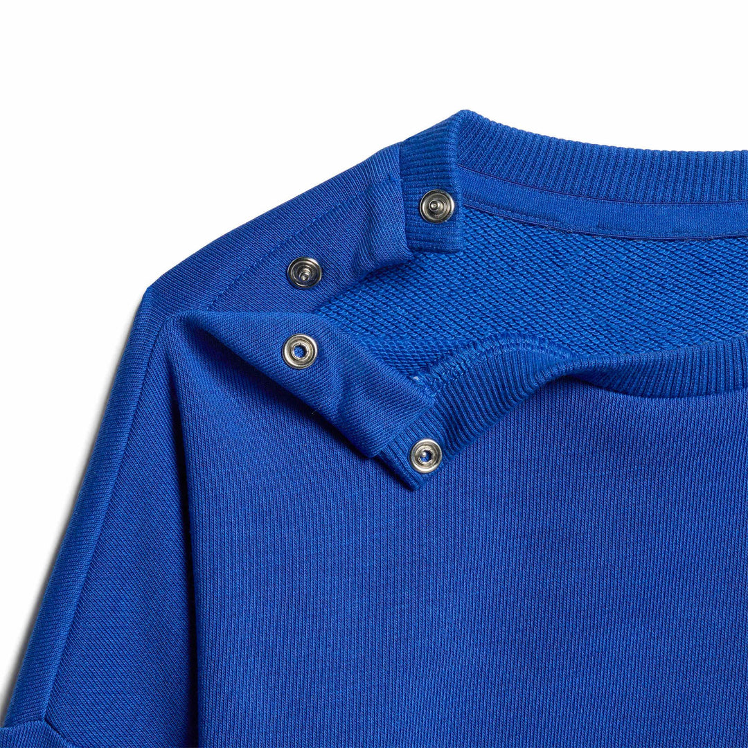 adidas I Mrvl Sm Jog - royblu/white