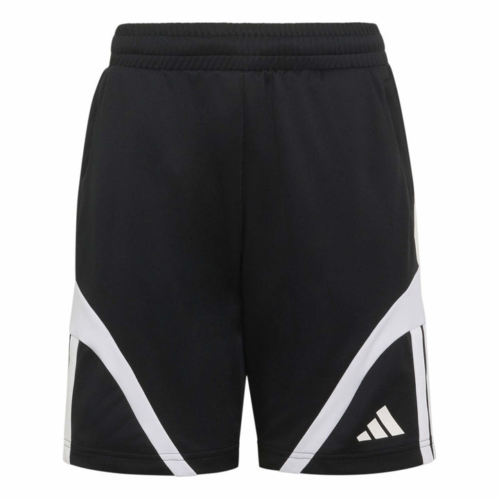 adidas J Hot Sho - black/white