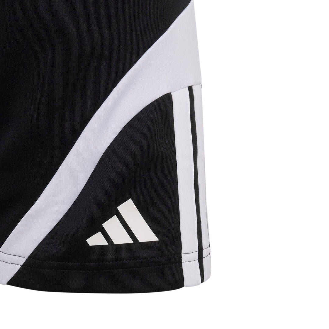 adidas J Hot Sho - black/white