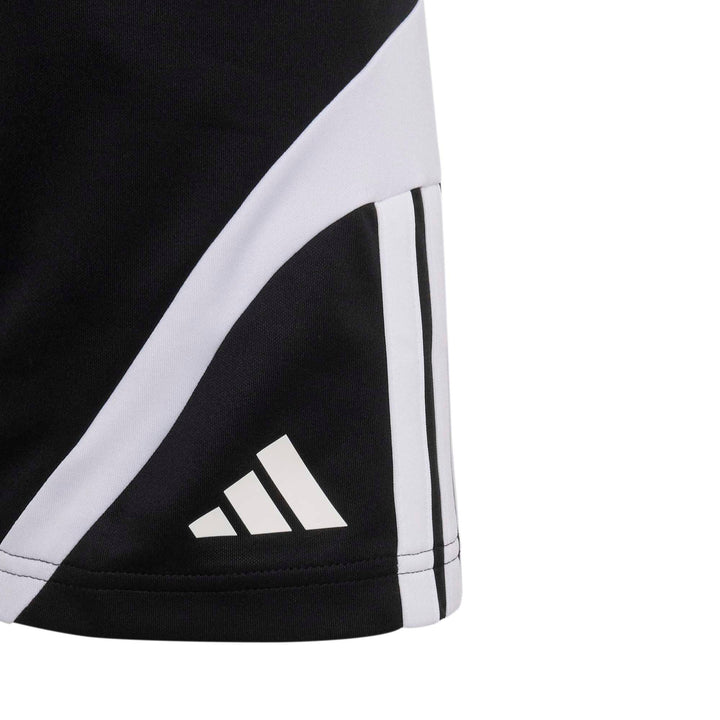 adidas J Hot Sho - black/white