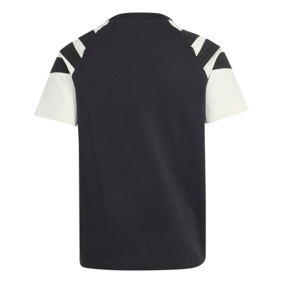 adidas Ab Lsw Tee Y Kinder - black/owhite
