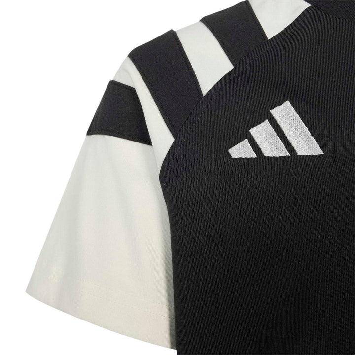 adidas Ab Lsw Tee Y Kinder - black/owhite