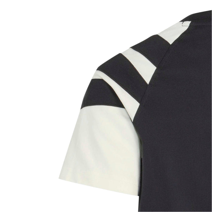 adidas Ab Lsw Tee Y Kinder - black/owhite