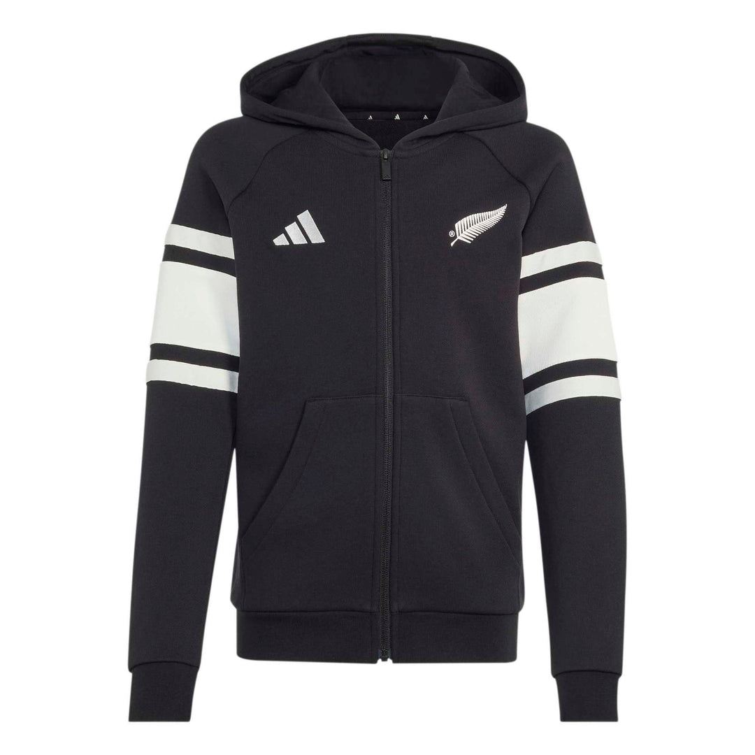 adidas Ab Lsw Fz H Y Kinder - black/owhite