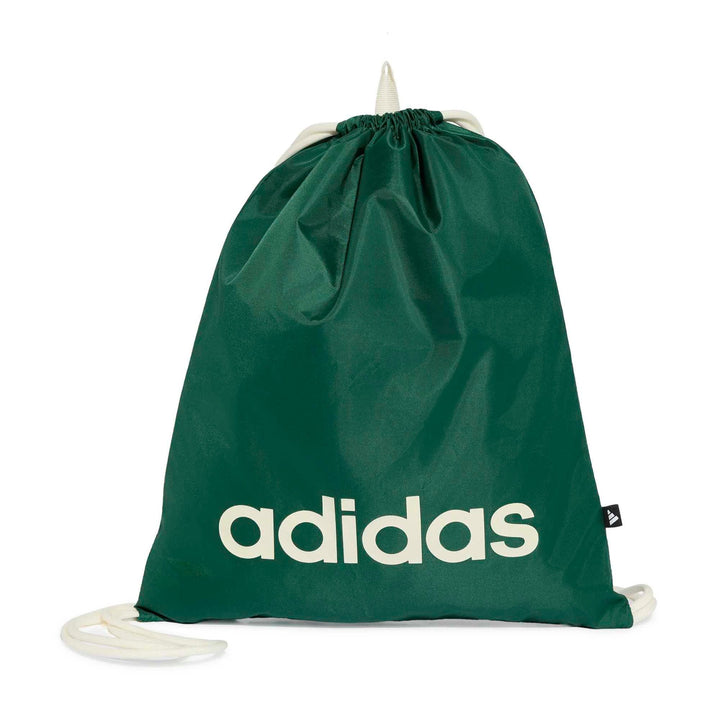 adidas Linear Gymsack - cgreen/ivory