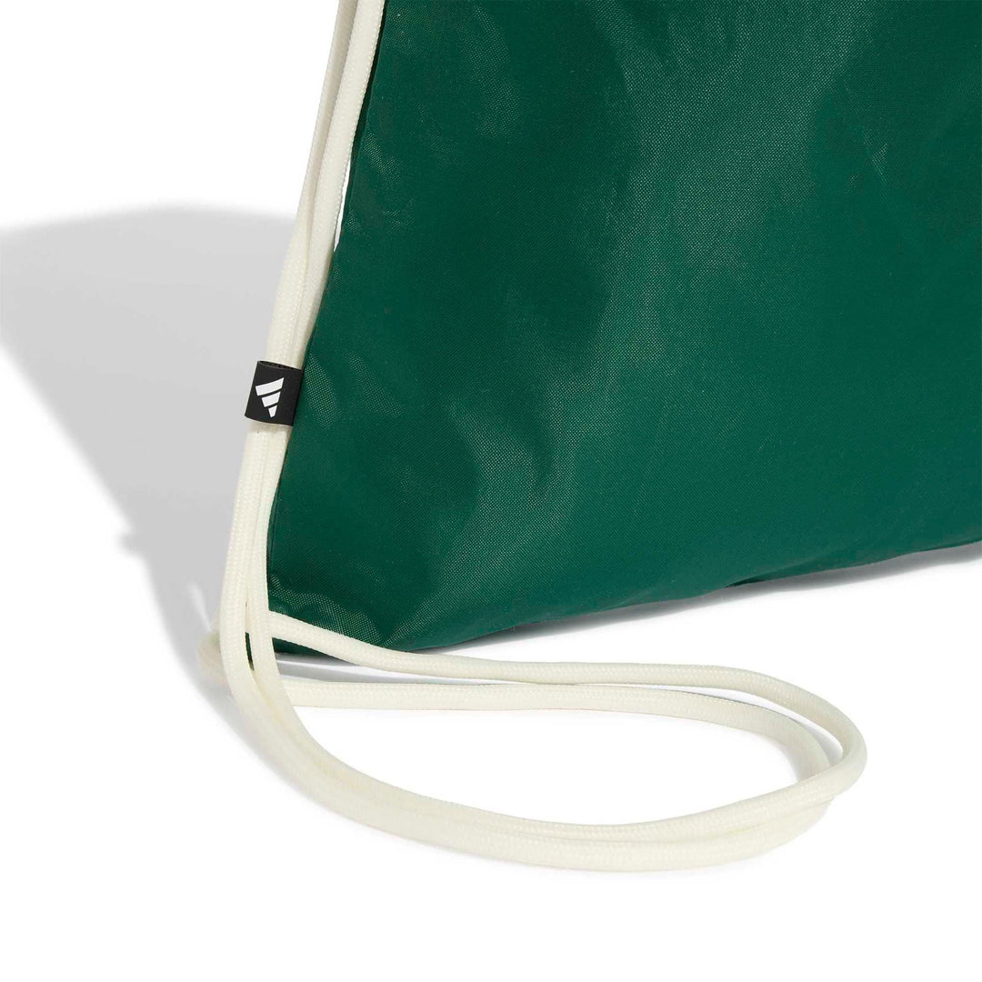 adidas Linear Gymsack - cgreen/ivory