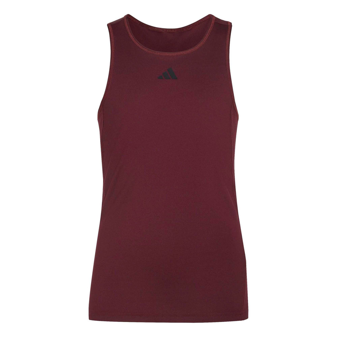 adidas G Club Tank - maroon