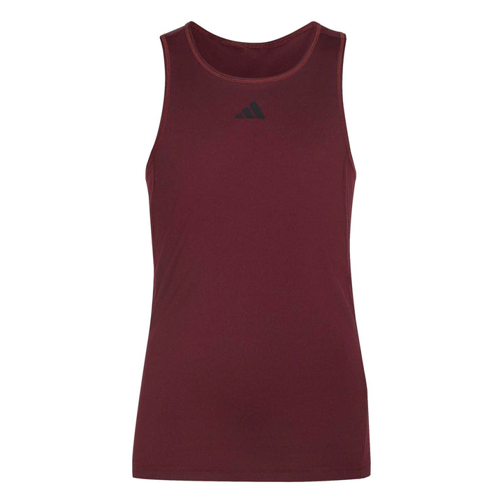 adidas G Club Tank - maroon