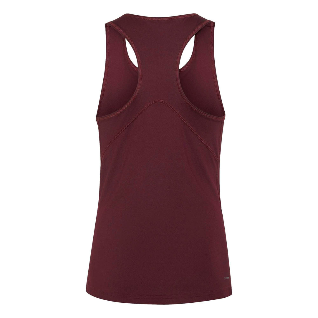 adidas G Club Tank - maroon
