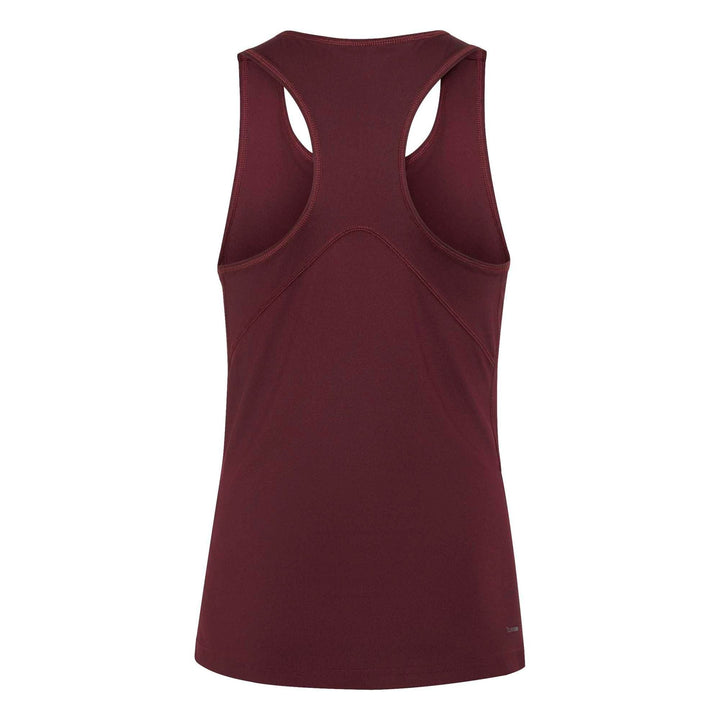adidas G Club Tank - maroon