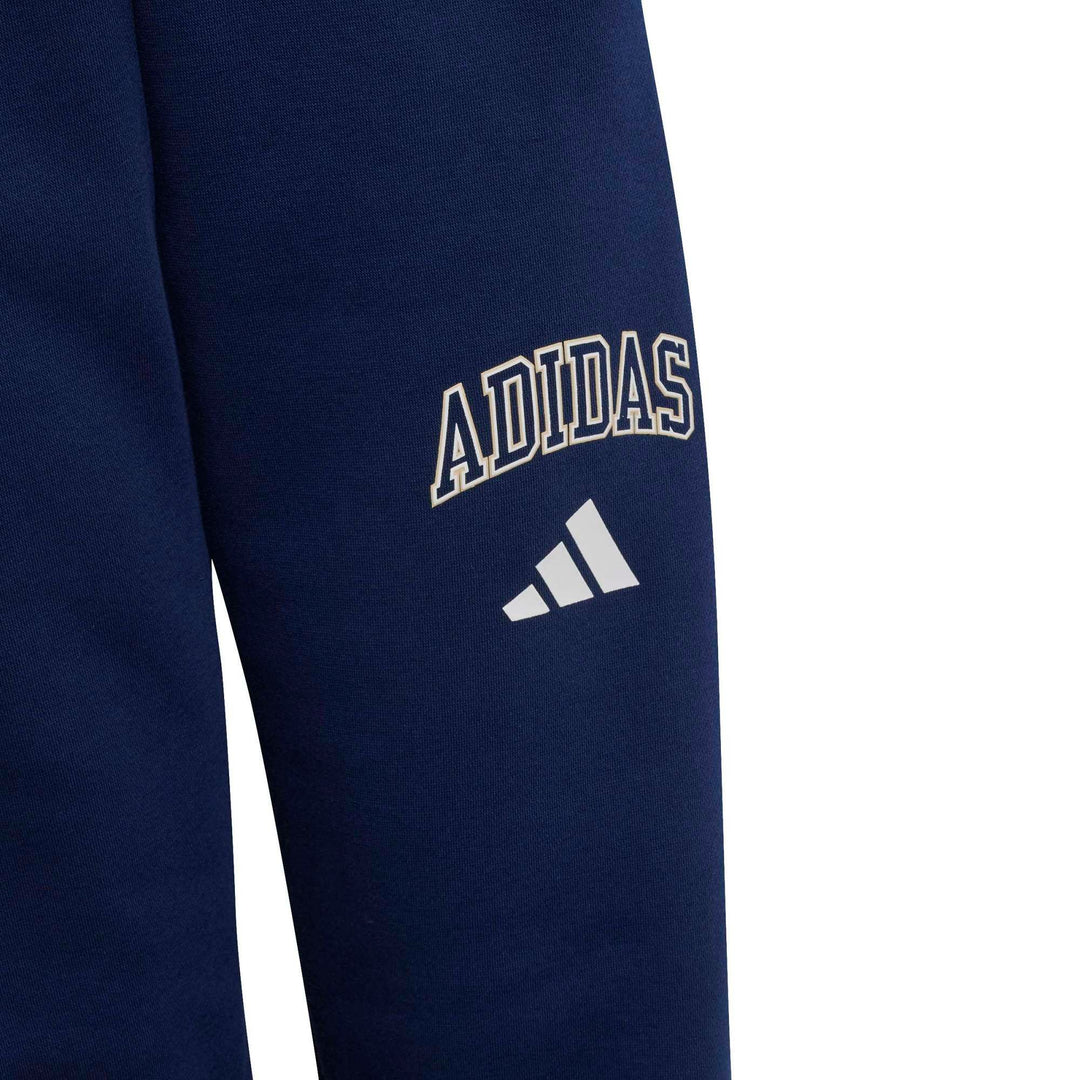 adidas J Clgt Fl Pnt - dkblue