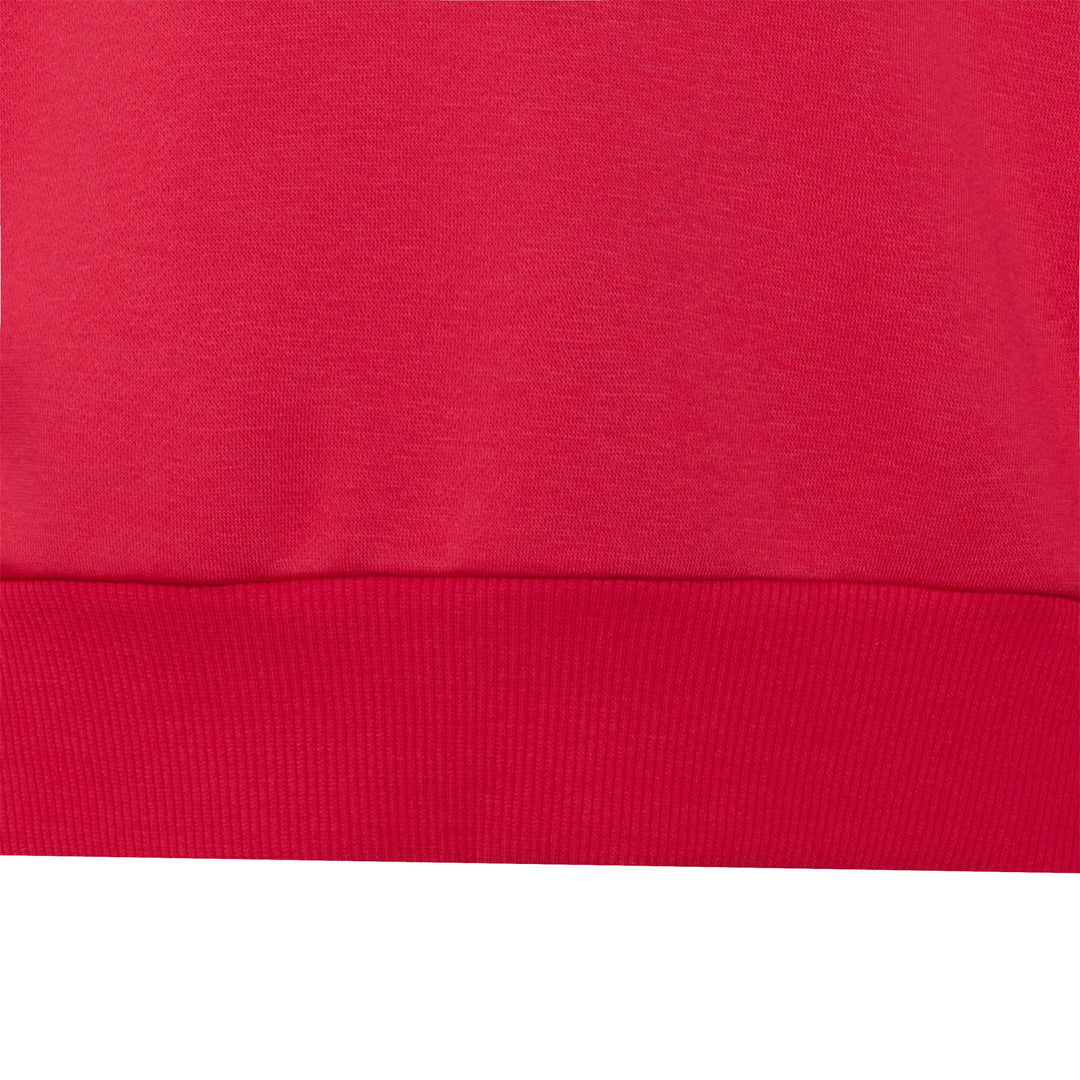 adidas Jg Clgt V-Neck - powpnk/white