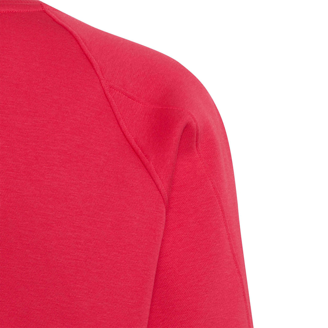 adidas Jg Clgt V-Neck - powpnk/white