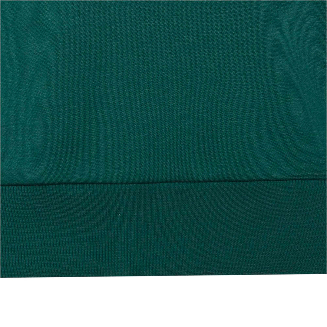 adidas Jg Clgt V-Neck - cgreen/ivory