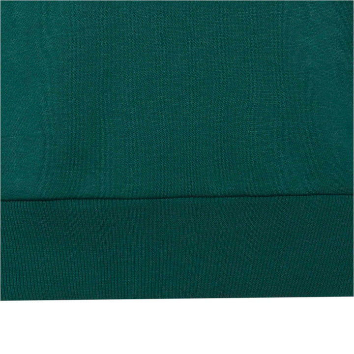 adidas Jg Clgt V-Neck - cgreen/ivory
