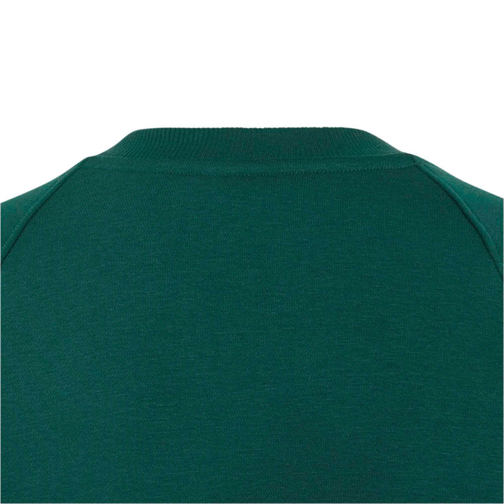adidas Jg Clgt V-Neck - cgreen/ivory
