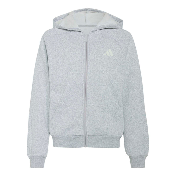 adidas J Clgt Fz Hd - lgreyh/owhite
