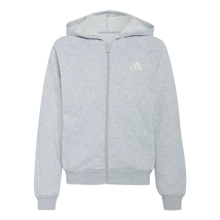 adidas J Clgt Fz Hd - lgreyh/owhite