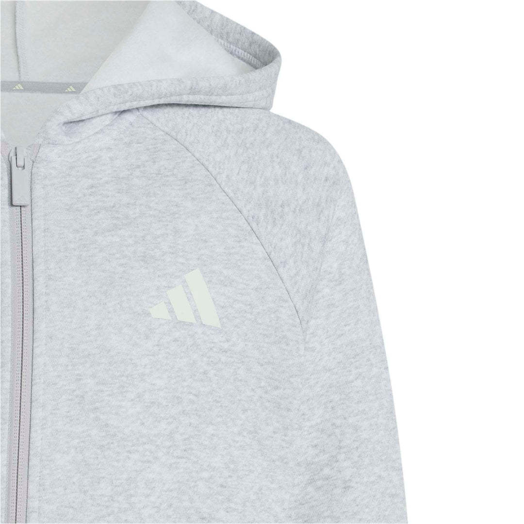 adidas J Clgt Fz Hd - lgreyh/owhite