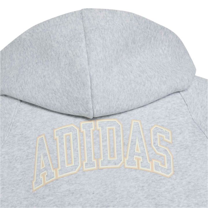 adidas J Clgt Fz Hd - lgreyh/owhite
