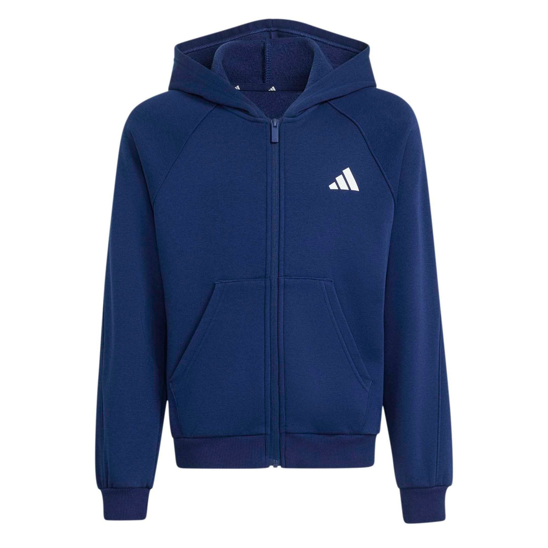 adidas J Clgt Fz Hd - dkblue/white