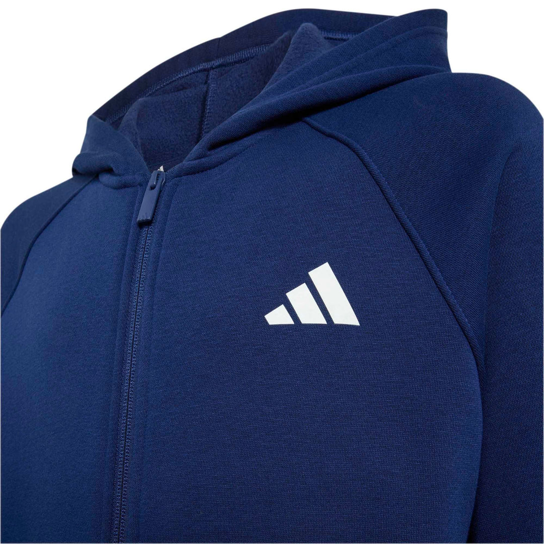 adidas J Clgt Fz Hd - dkblue/white