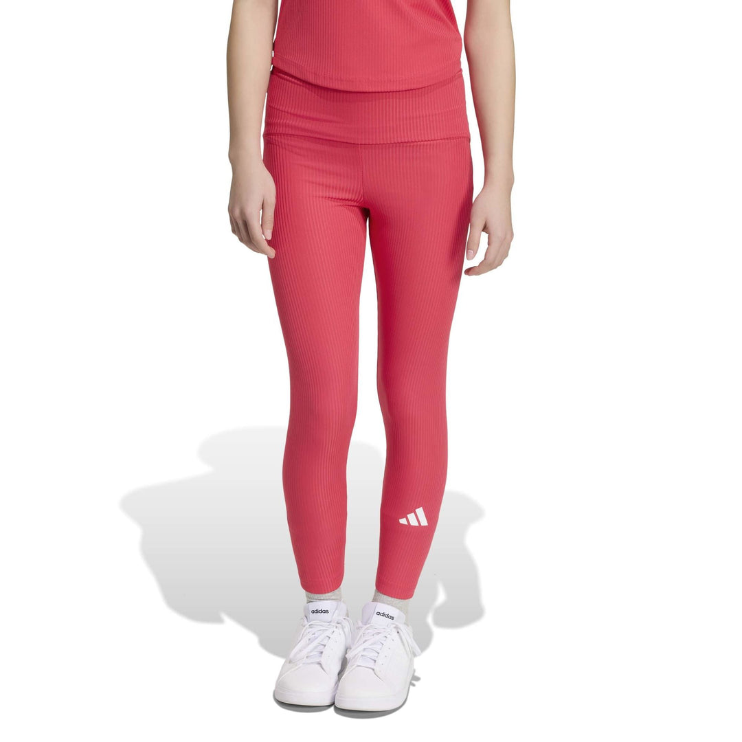 adidas Jg Clgt Leg - powpnk/white