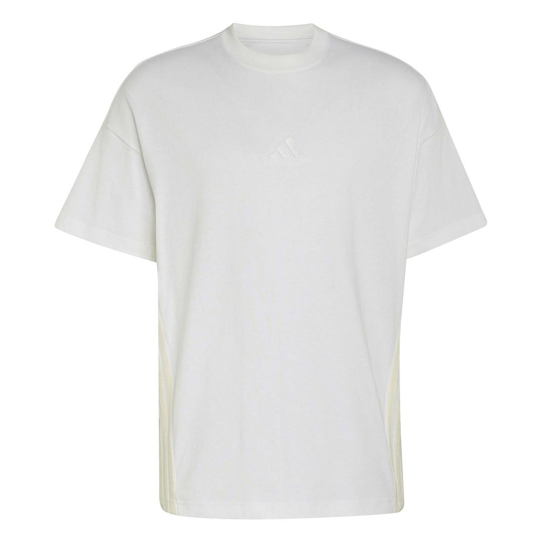 adidas M Ak 3S Tee Lo - white/owhite