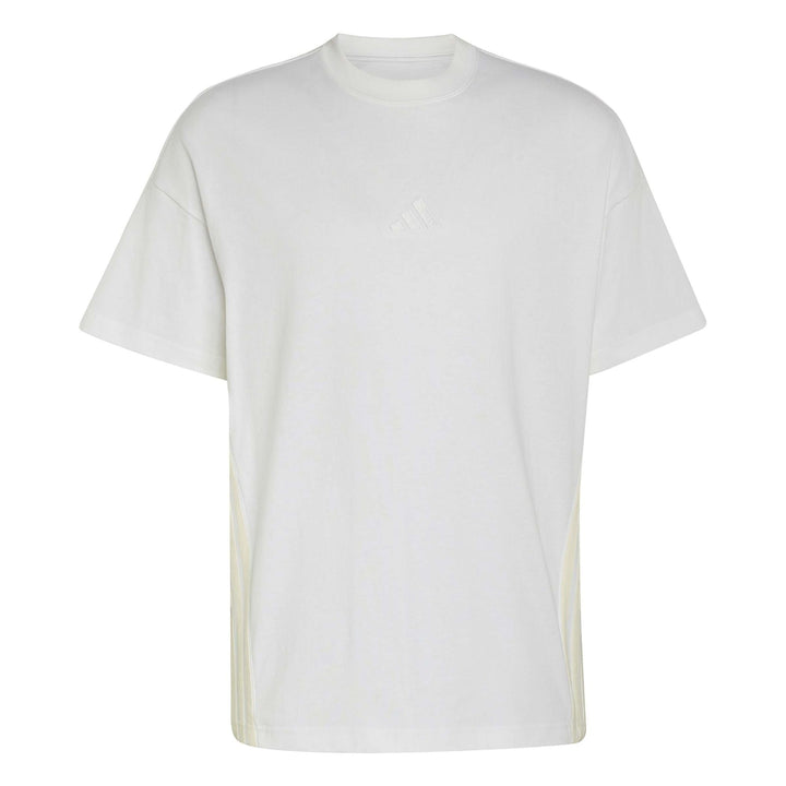 adidas M Ak 3S Tee Lo - white/owhite