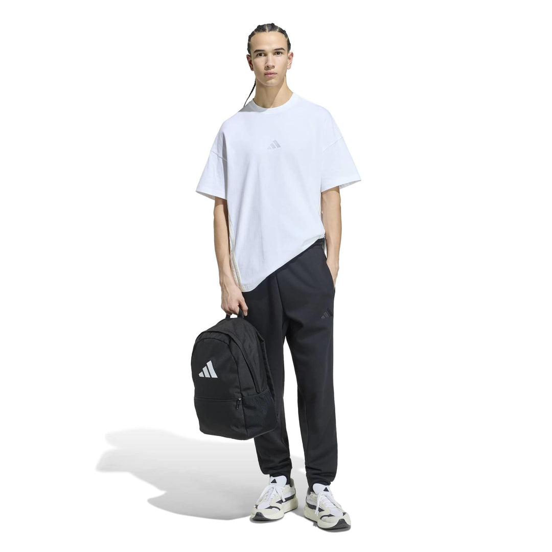 adidas M Ak 3S Tee Lo - white/owhite