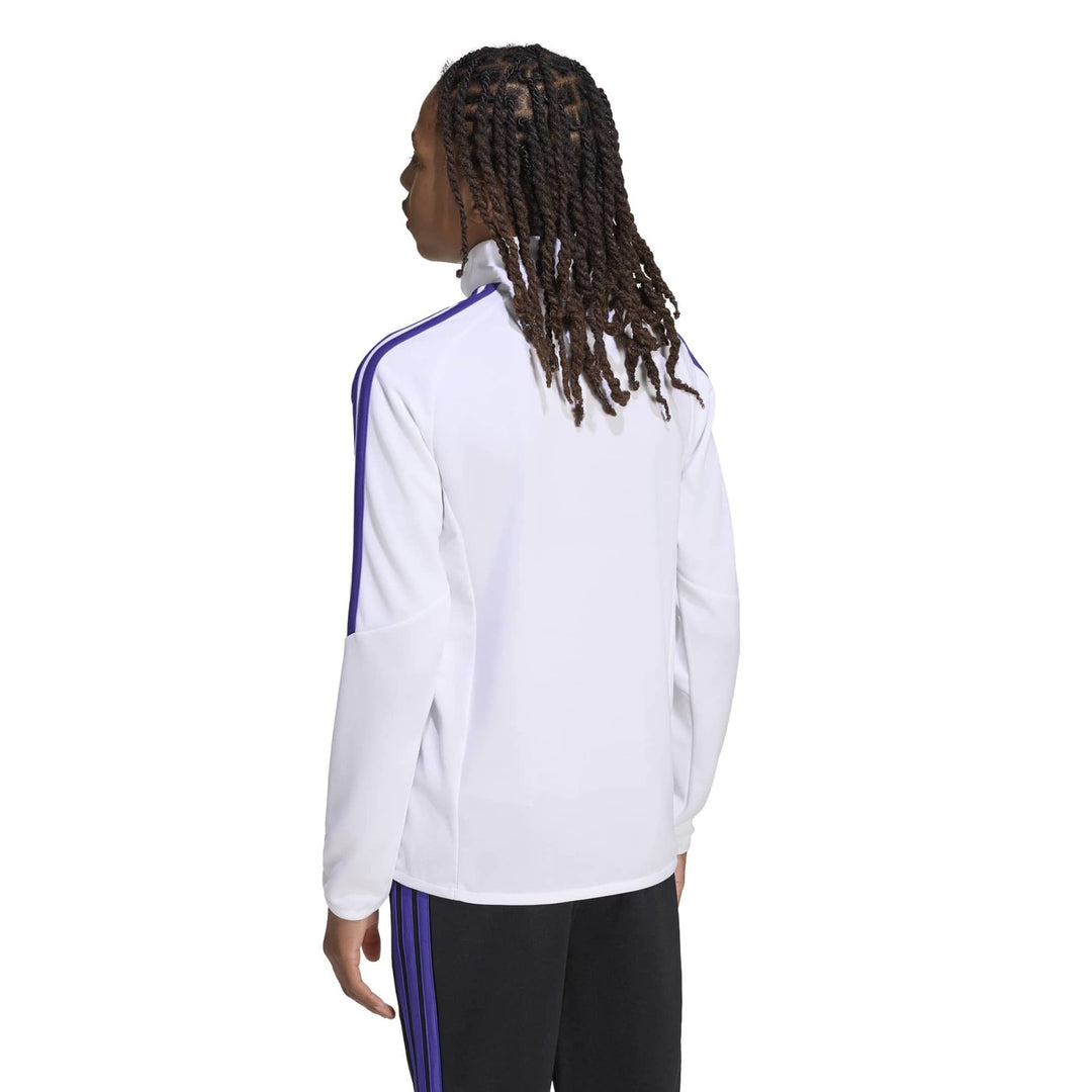adidas Tiro26L Tr Topy - white/purpur/semtur