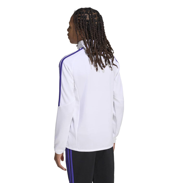 adidas Tiro26L Tr Topy - white/purpur/semtur
