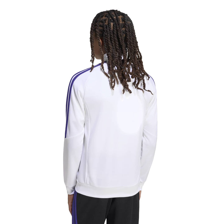 adidas Tiro26L Tr Jkty - black/purpur