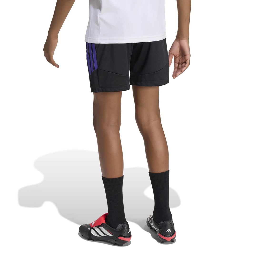 adidas Tiro26L  Trshoy - black/purpur