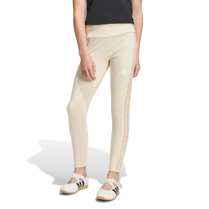 adidas Jg An 3S Leg - crli/owhite