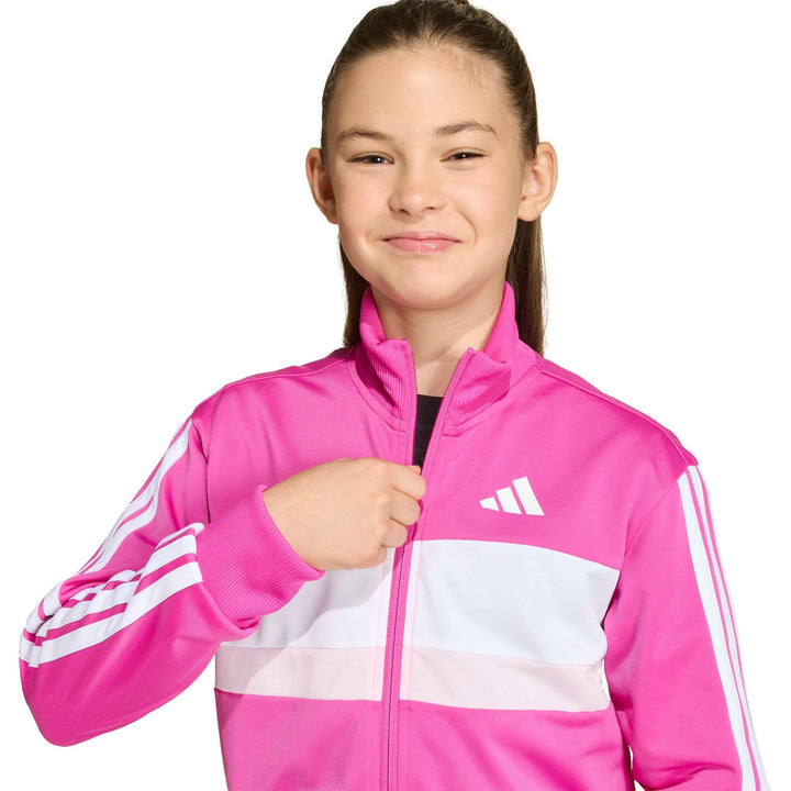 adidas Jg An 3S Leg - crli/owhite