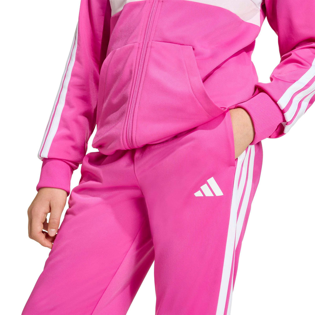 adidas Jg An 3S Leg - crli/owhite