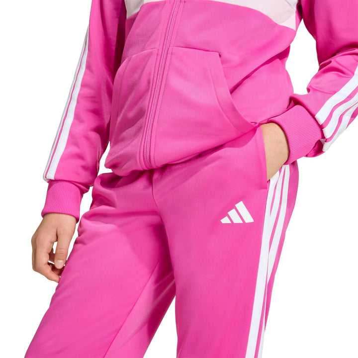 adidas Jg An 3S Leg - crli/owhite
