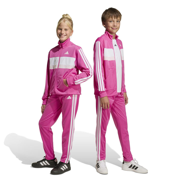 adidas Jg An 3S Leg - crli/owhite