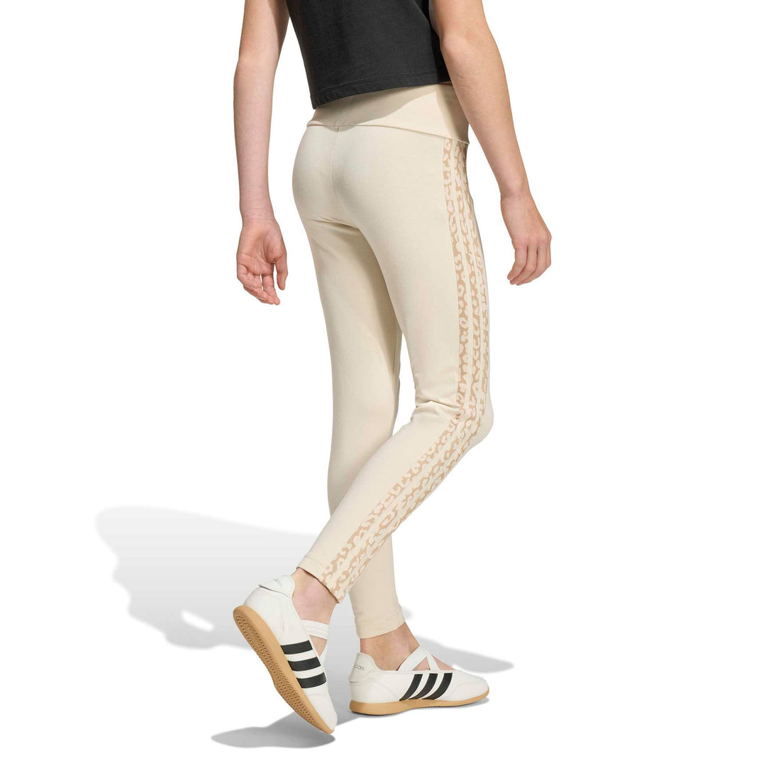 adidas Jg An 3S Leg - crli/owhite