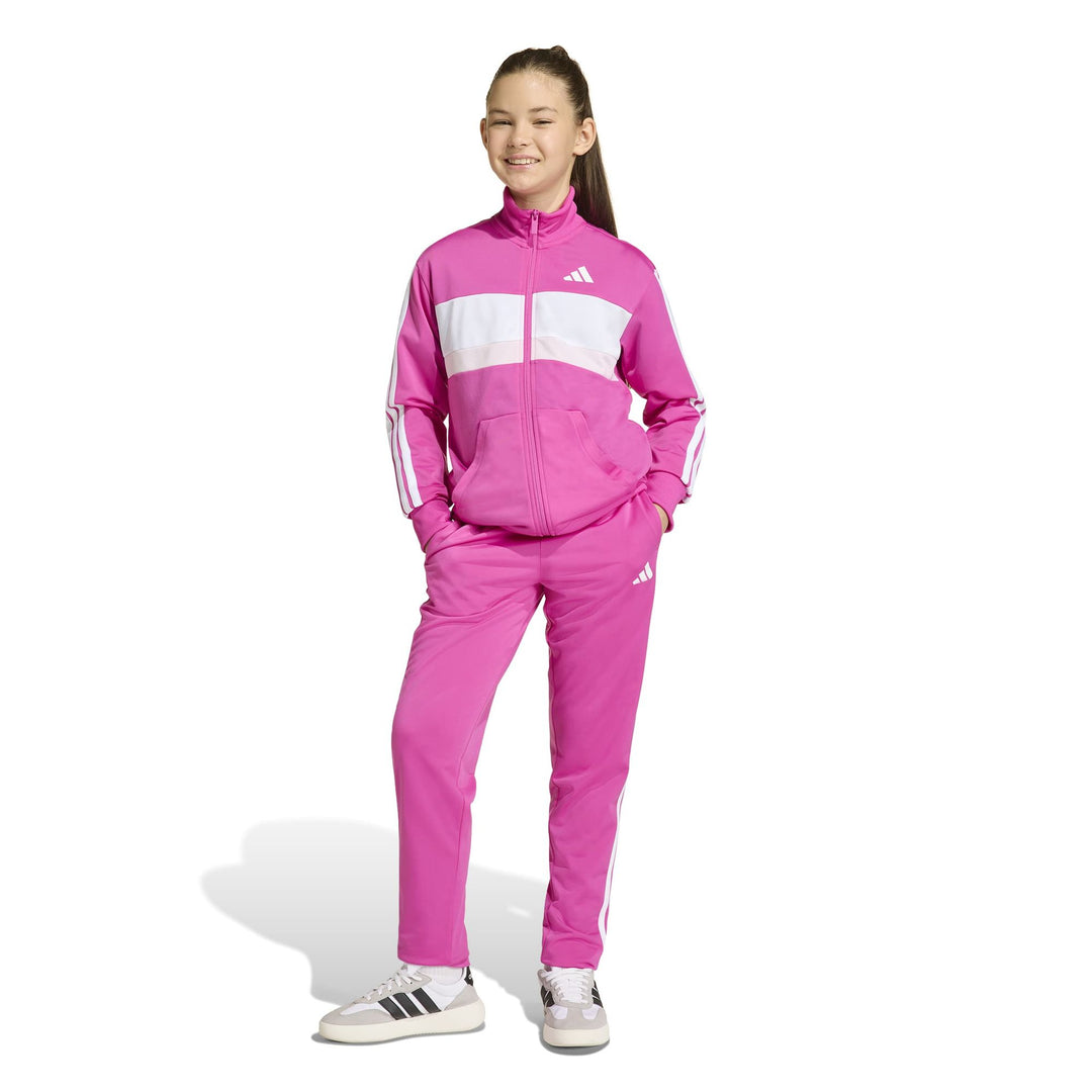 adidas Jg An 3S Leg - crli/owhite